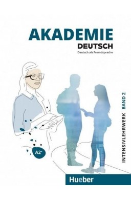 Akademie Deutsch A2+ T.2 + kurs online HUEBER