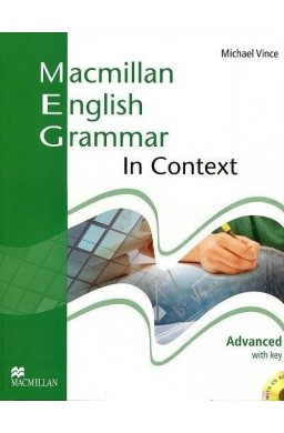 Macmillan English Grammar in Context Advanced + CD