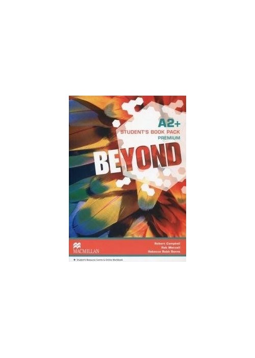 Beyond A2+ SB Premium MACMILLAN