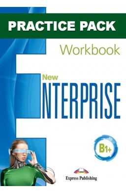 New Enterprise B1+ WB Practice Pack + DigiBook
