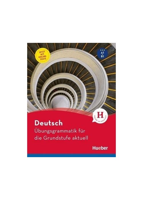 Ubungsgrammatik fr die Grundstufe aktuell + testy Ubungsgrammatik fr die Grundstufe aktuell + testy
