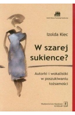 W szarej sukience? Autorki i wokalistki...