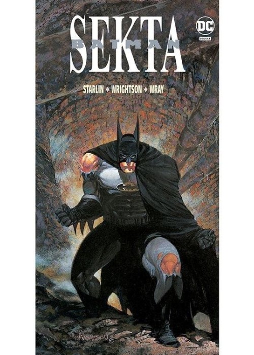 Batman. Sekta