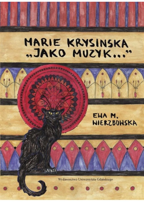 Marie Krysinska. Jako muzyk...