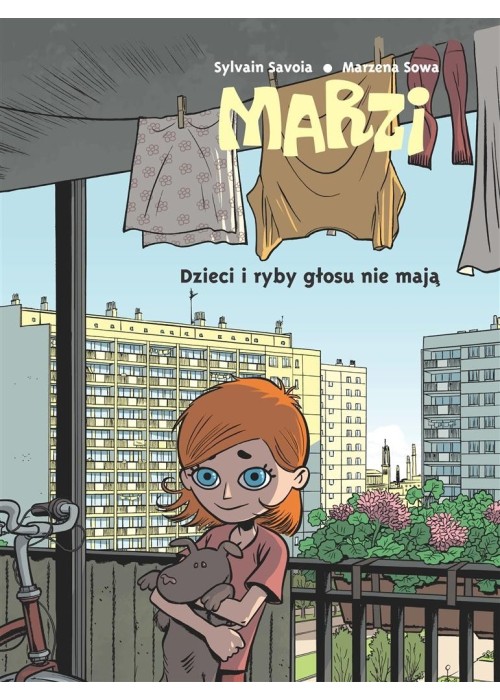 Marzi. Dzieci i ryby głosu nie mają T.1