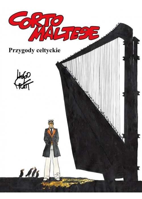 Corto Maltese T.4 Przygody celtyckie