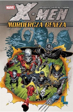 X-Men Mordercza geneza. Marvel Classic