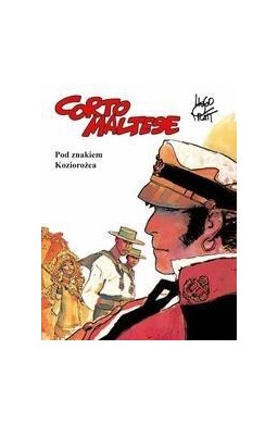 Corto Maltese T.2 Pod znakiem Koziorożca