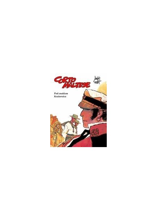 Corto Maltese T.2 Pod znakiem Koziorożca