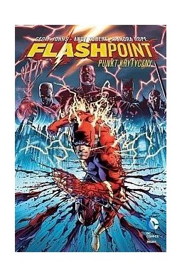 DC DELUXE Flashpoint Punkt krytyczny