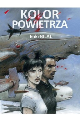 Kolor powietrza