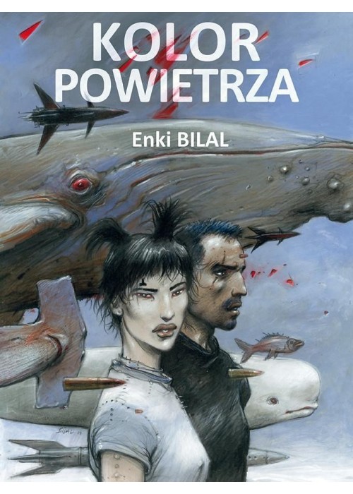 Kolor powietrza