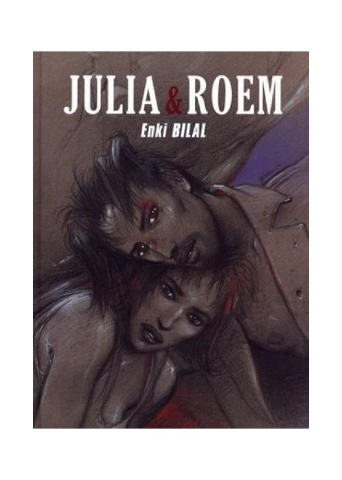 Mistrzowie komiksu. Julia & Roem