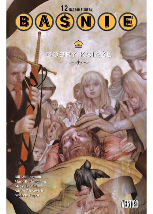 Baśnie. T.10 Dobry książę Baśnie. T.10 Dobry książę