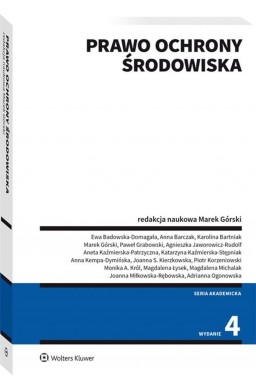 Prawo ochrony środowiska