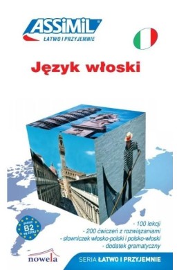 Włoski łatwo i przyjemnie + online ASSIMIL