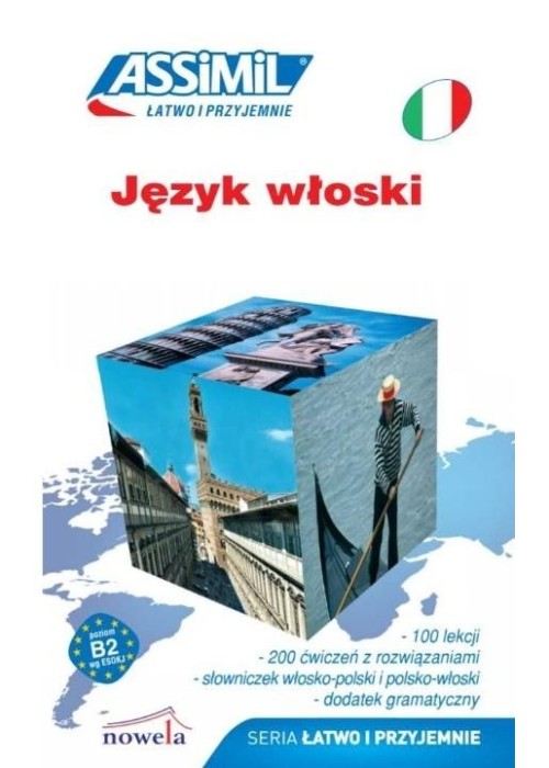 Włoski łatwo i przyjemnie + online ASSIMIL