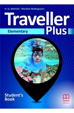 Traveller Plus Elementary A1 SB MM PUBLICATIONS