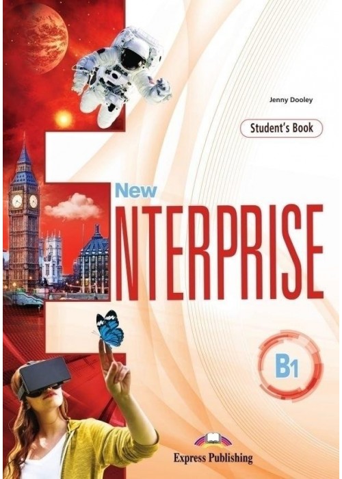New Enterprise B1 SB + DigiBook EXPRESS PUBL.