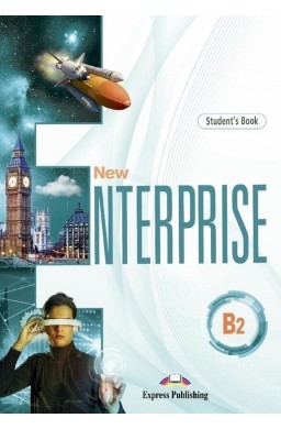 New Enterprise B2 SB + DigiBook EXPRESS PUBLISHING