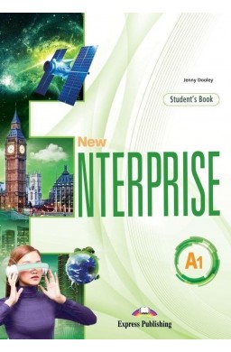 New Enterprise A1 SB + DigiBook