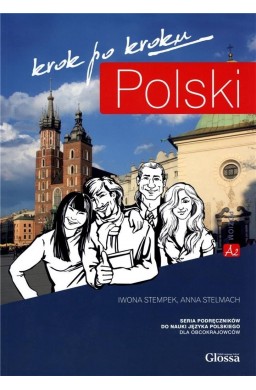 Polski krok po kroku. Podręcznik A2 + kod