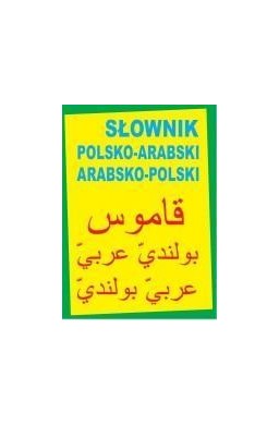 Słownik polsko-arabski arabsko-polski