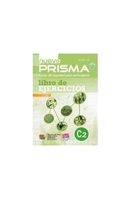 Nuevo Prisma nivel C2 ćwiczenia EDI-NUMEN