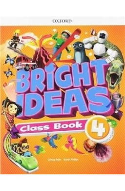 Bright Ideas 4 CB and app Pack OXFORD