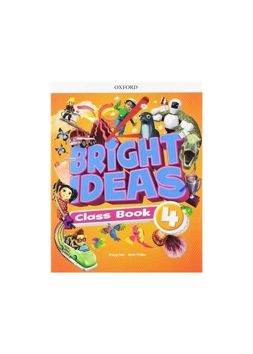 Bright Ideas 4 CB and app Pack OXFORD