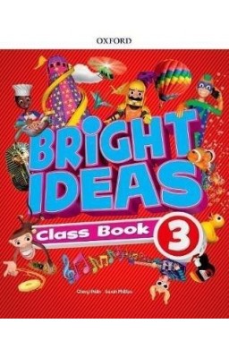 Bright Ideas 3 Class Book Pack