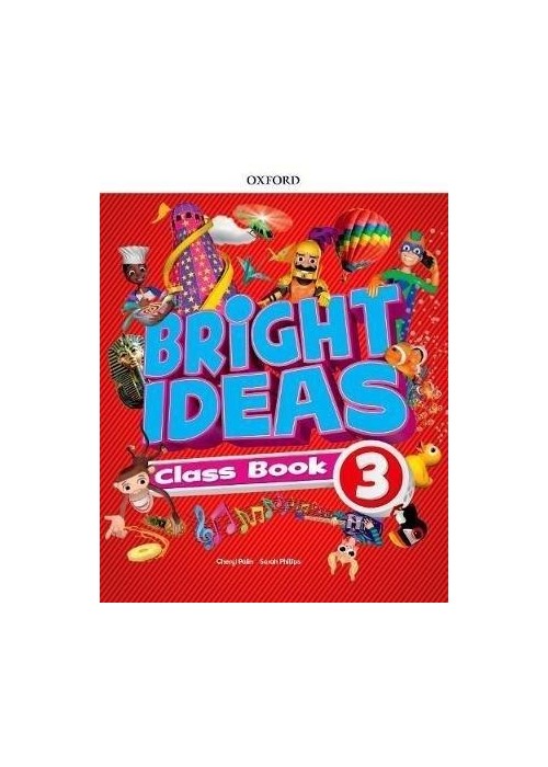 Bright Ideas 3 Class Book Pack