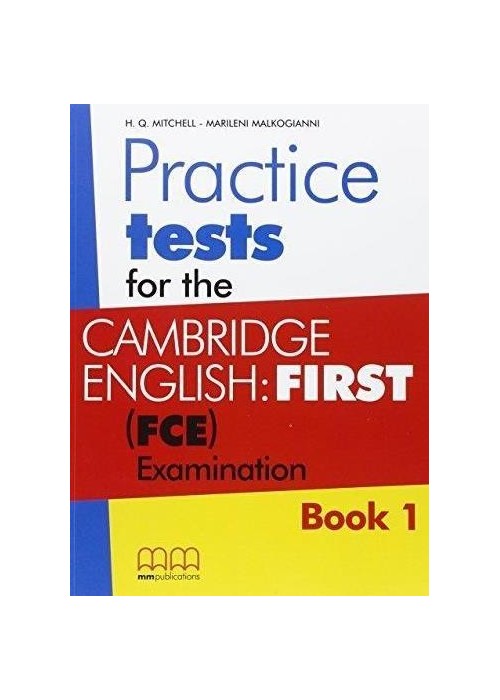 Practice Tests for the C.E. (FCE) Book 1 SB