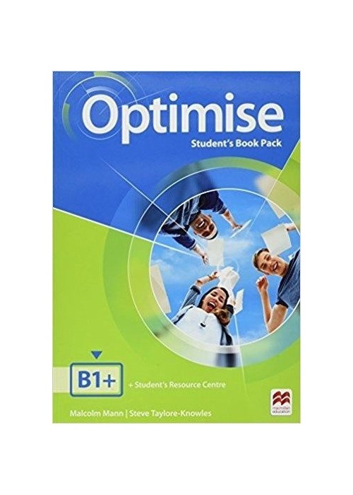 Optimise B1+ SB MACMILLAN