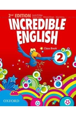 Incredible English  2E 2 CB OXFORD