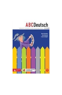 ABCDeutsch 1. Podr.z ćw. + CD w.2012 PWN
