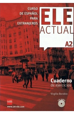 Ele Actual A2 ćwiczenia + CD
