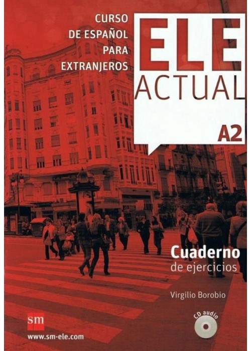 Ele Actual A2 ćwiczenia + CD
