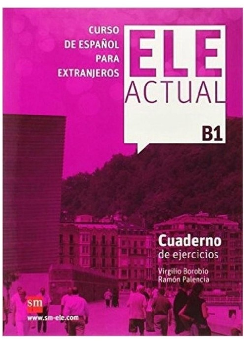 ELE Actual B1 ćwiczenia