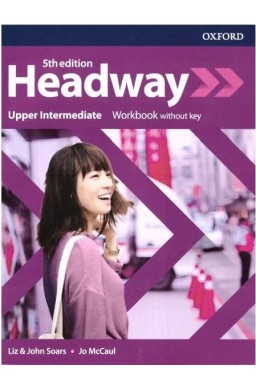 Headway 5E Upper Intermediate WB without key