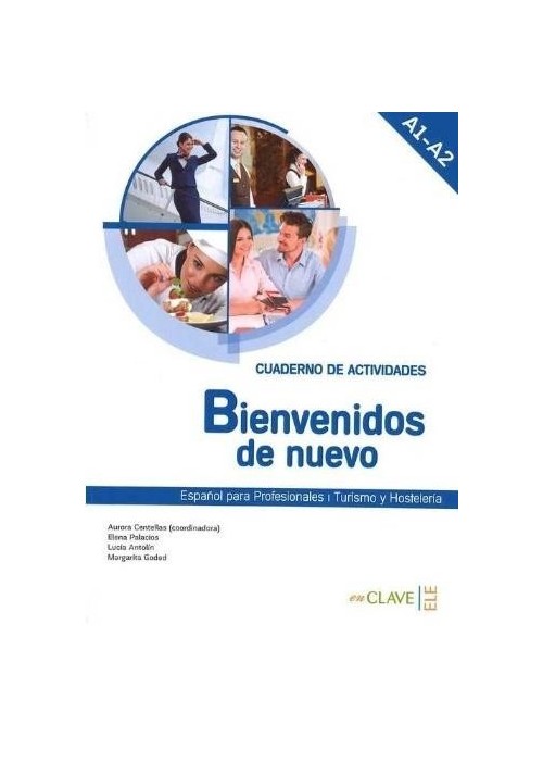 Bienvenidos de nuevo A1-A2 ćwiczenia