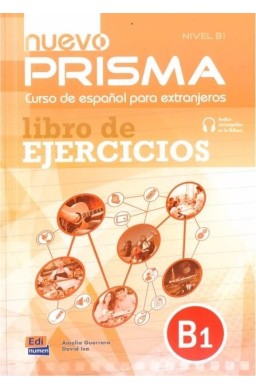 Nuevo Prisma nivel B1 ćwiczenia + zawartość online