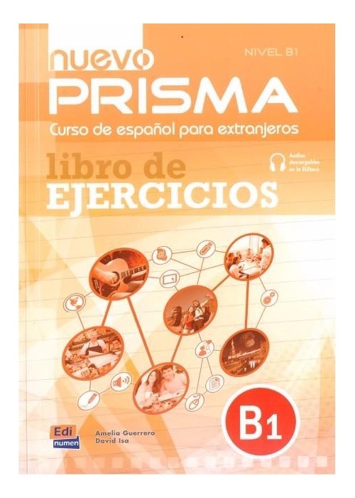 Nuevo Prisma nivel B1 ćwiczenia + zawartość online