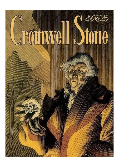 Cromwell Stone