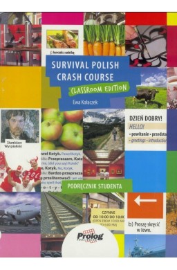 Survival Polish Crash Course podr. studenta