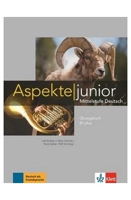 Aspekte Junior B1+ AB LEKTORKLETT