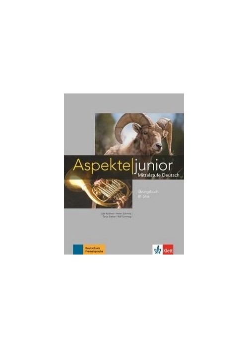 Aspekte Junior B1+ AB LEKTORKLETT