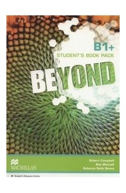 Beyond B1+ SB MACMILLAN
