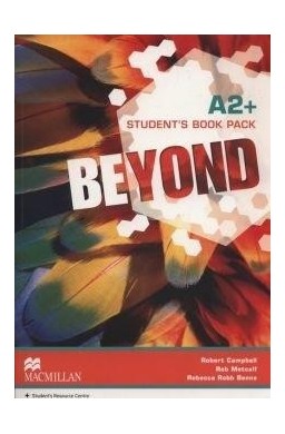 Beyond A2+. Student's Book Pack