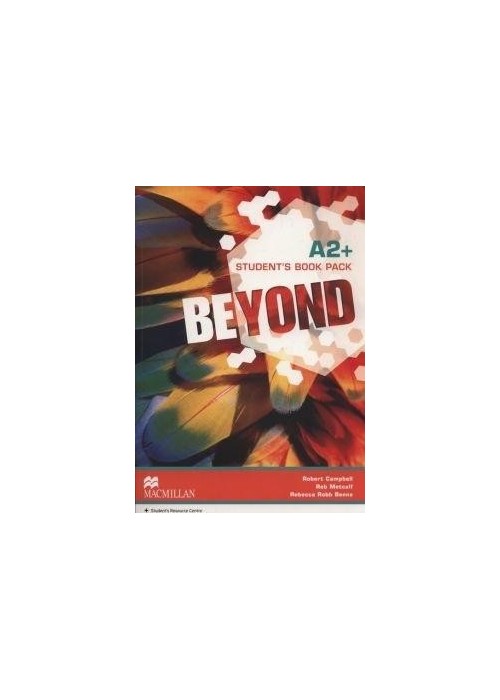 Beyond A2+. Student's Book Pack